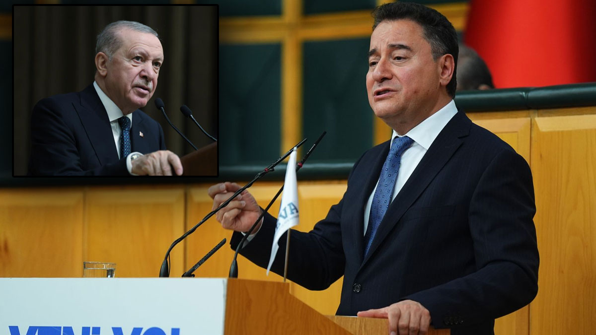 Babacan'dan Erdoğan'a fon skandalı çağrısı: Bir koyunu değil, koca sürüyü kaptırdınız, açıklayın şu listeyi