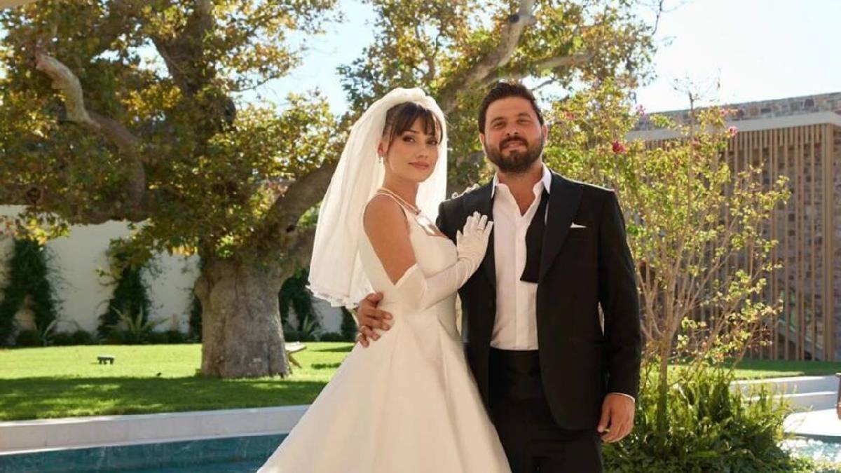 Sevda Erginci evlilik sonrası şehri terk etti: ‘Normal hayatı öğreniyorum’!