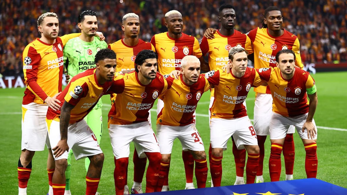 Galatasaray Fransa’da ilk peşinde