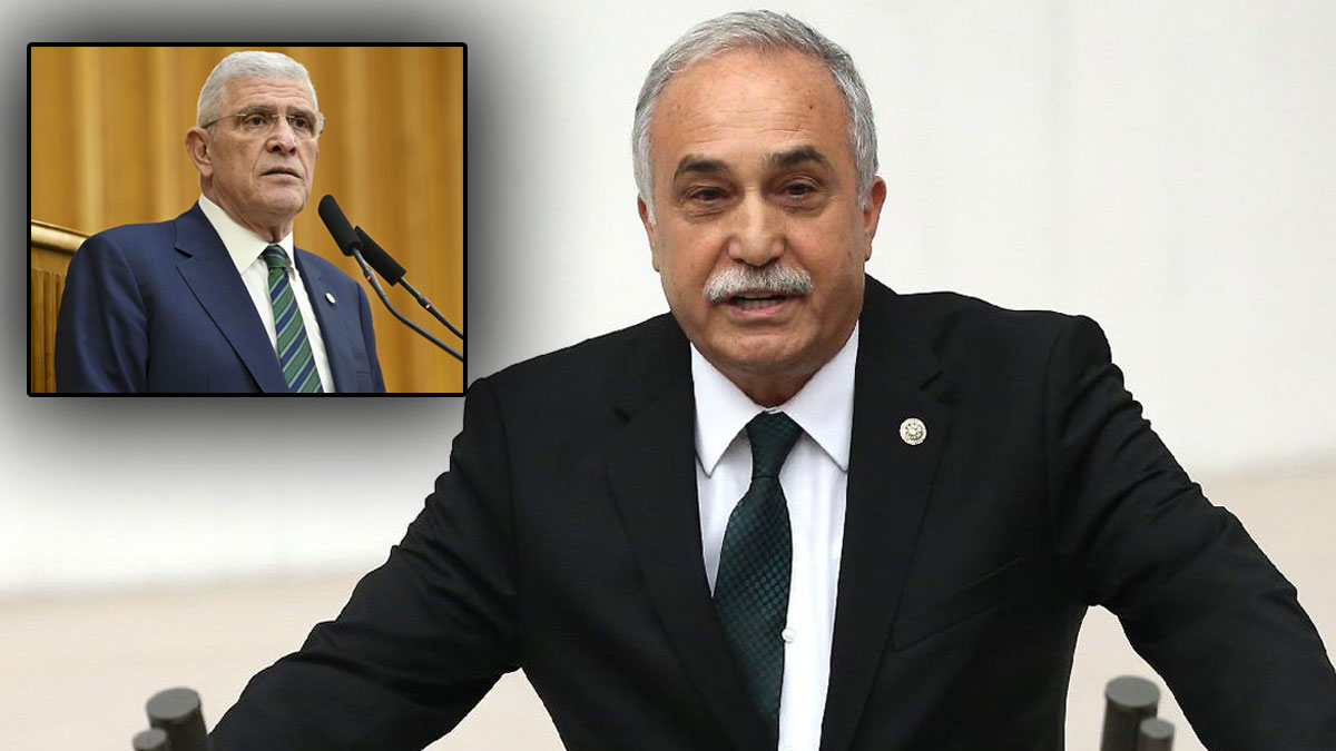 Dervişoğlu istifasını istedi, Fakıbaba kararını açıkladı: “Dilekçemi derhal gönderiyorum”