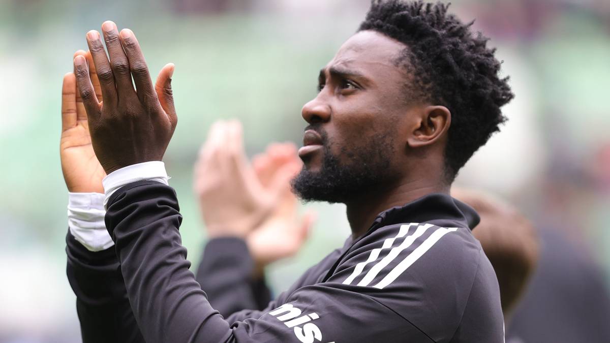 Wilfred Ndidi: Hedefimiz üst tura çıkmak