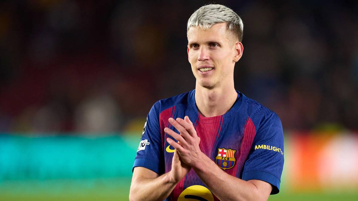 Dani Olmo sahalardan 1 ay uzak kalacak