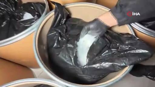 İstanbul’da kurye kılığında uyuşturucu sevkiyatı: 98,5 kilo ele geçirildi