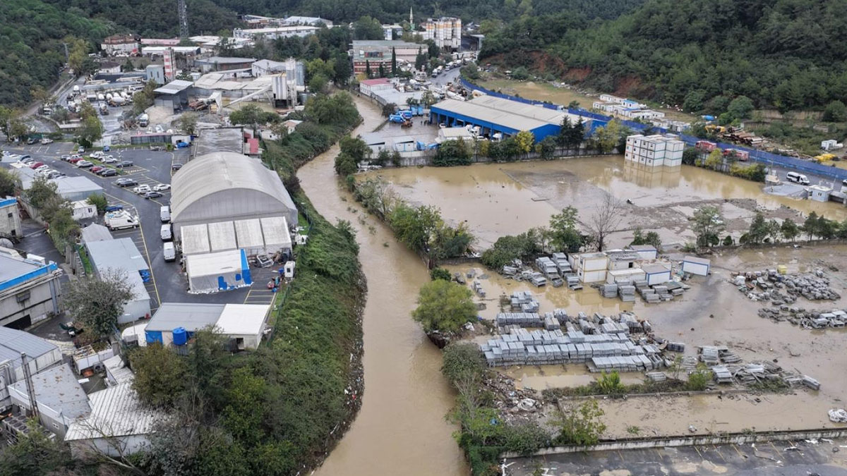 Sel felaketinin ardından Ayazağa’da kentsel dönüşüm ofisi açıldı