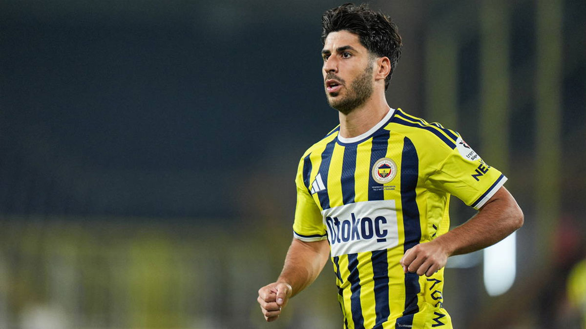 Fenerbahçe’de Marco Asensio ameliyat oldu: Sahalara dönüş tarihi belli oldu