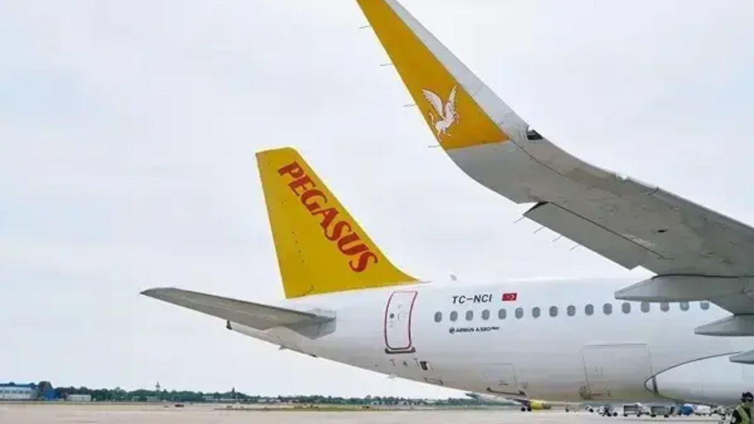 Pegasus'tan 11 Euro'ya yurt dışı uçak bileti kampanyası