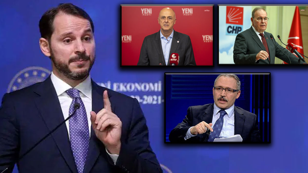 Berat Albayrak cephesinden fon skandalında dikkat çeken iddia: Öztrak ve Özlale'yi kullananlarla Selvi'ye yazdıranlar aynı