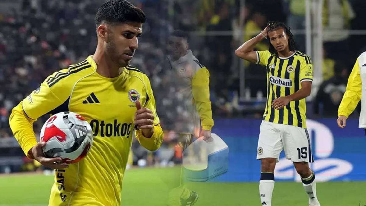 Fenerbahçe'ye derbi öncesi Ake ve Asensio'dan kötü haber