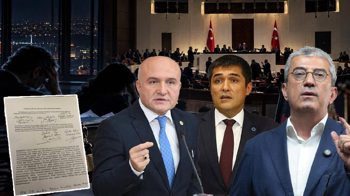 AK Parti'nin fon yasasına gece yarısı sürprizine muhalefetten tepki: Mahkeme yolu kapatılıyor