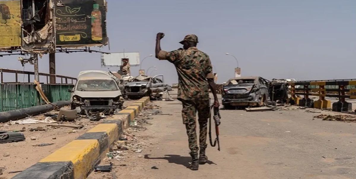 Sudan iç savaşının dönüşümü