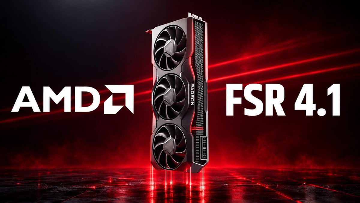 AMD, FSR 4.1 teknolojisini Xbox konsollarına ve el konsollarına getiriyor