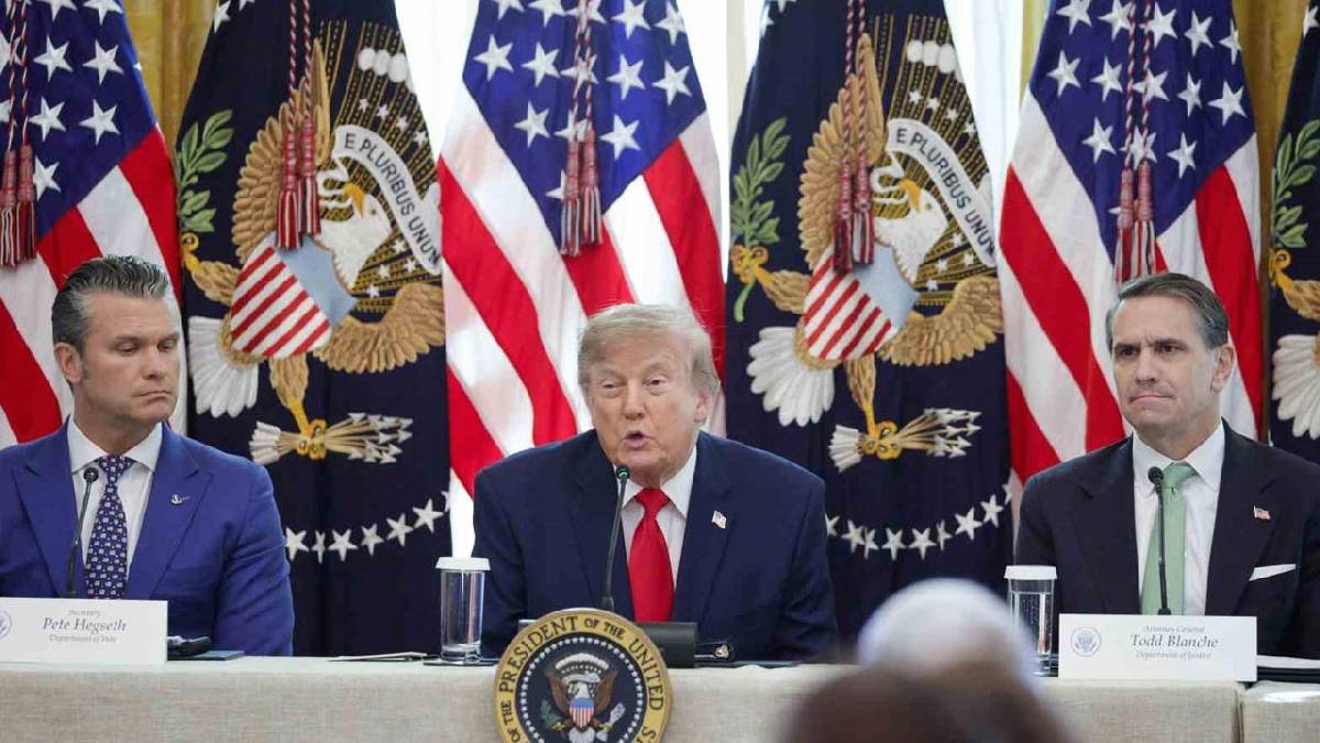 Trump: Anlaşmaya hiç olmadığımız kadar yakınız