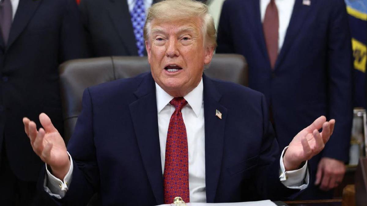 Trump'tan İran savaşı için dikkat çeken sözler: Yaptığımız en iyi işlerden biri