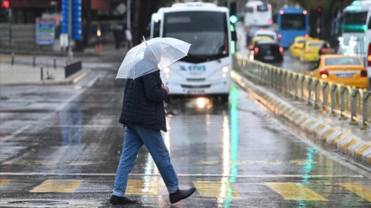 Meteoroloji'den iç kesimlerde pus ve sis uyarısı: Sağanak yağış etkili olacak