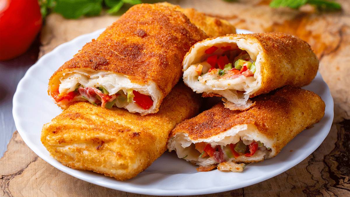Çıtır çıtır paçanga böreği nasıl yapılır? Püf noktalarıyla tam ölçülü pratik tarif