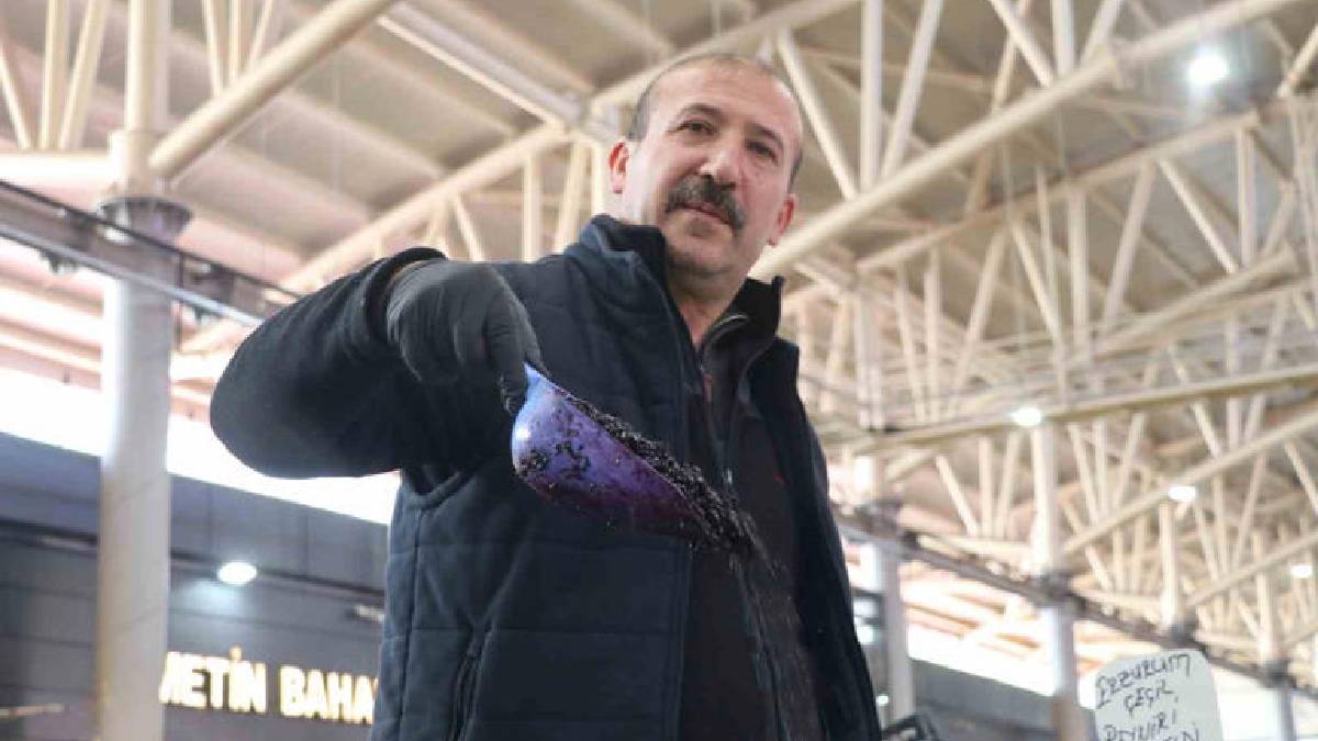 Sivas dağlarından gelen şifa tezgahta: Kilosu 100 TL’den satılıyor!