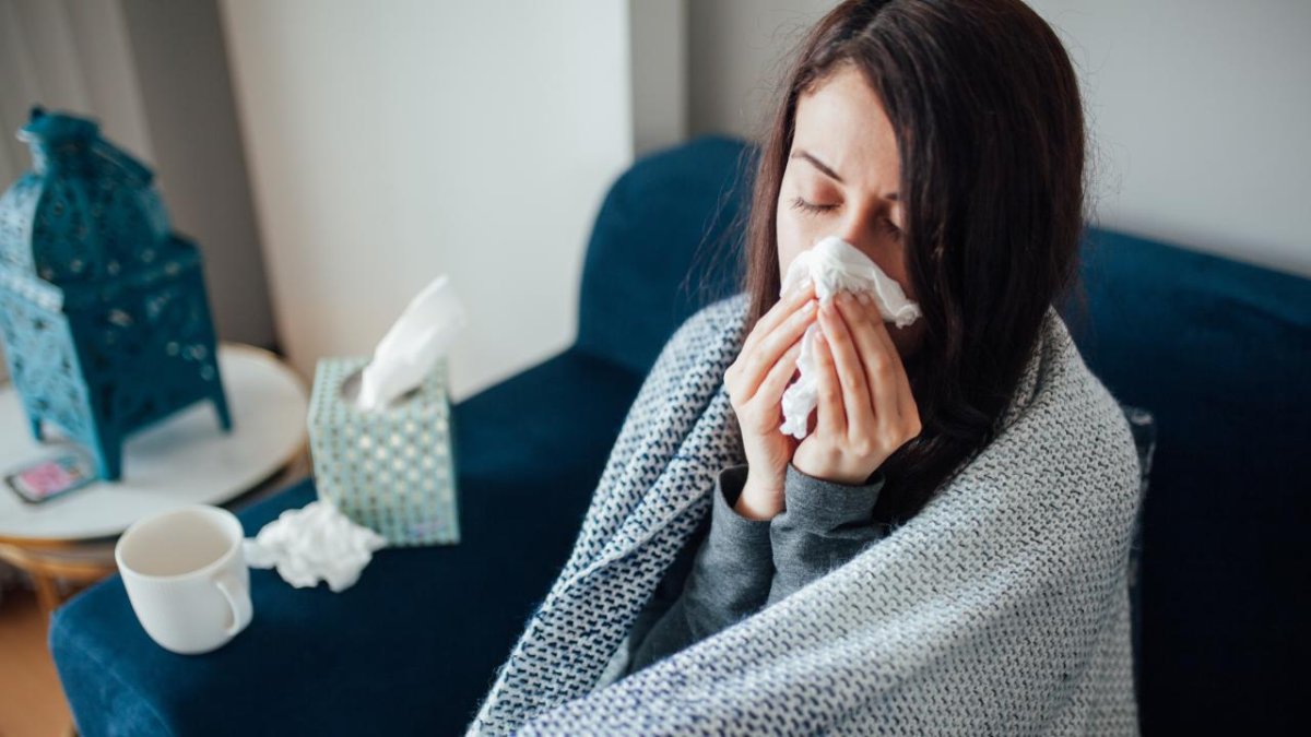 Kapalı alanlara dikkat: Üst solunum yolu vakaları arttı