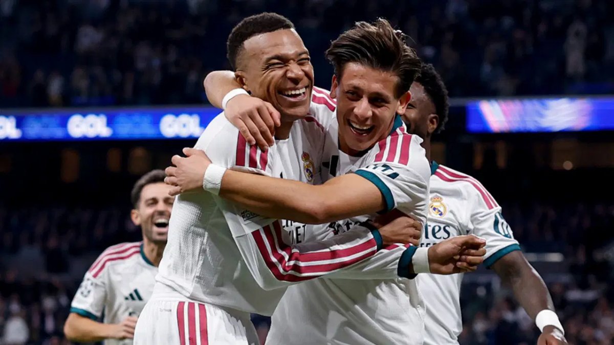 Mbappe’den Arda Güler’e gol cevabı: O benim kardeşim