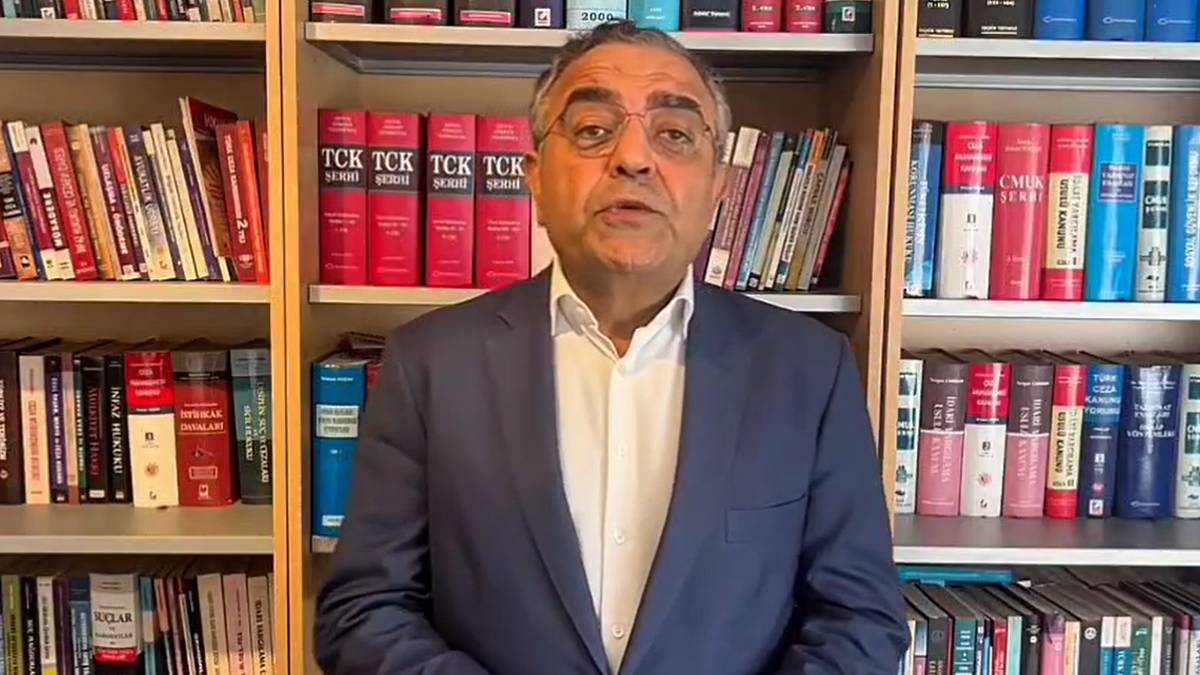 Sezgin Tanrıkulu'ndan muhalefete yönelik baskılara tepki: Yarın sabah neye uyanacağımızı bile bilmiyoruz