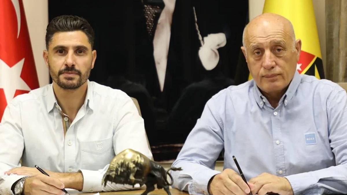 Özer Hurmacı İstanbulspor'un başına geçti: Sözleşme 5 yıllık