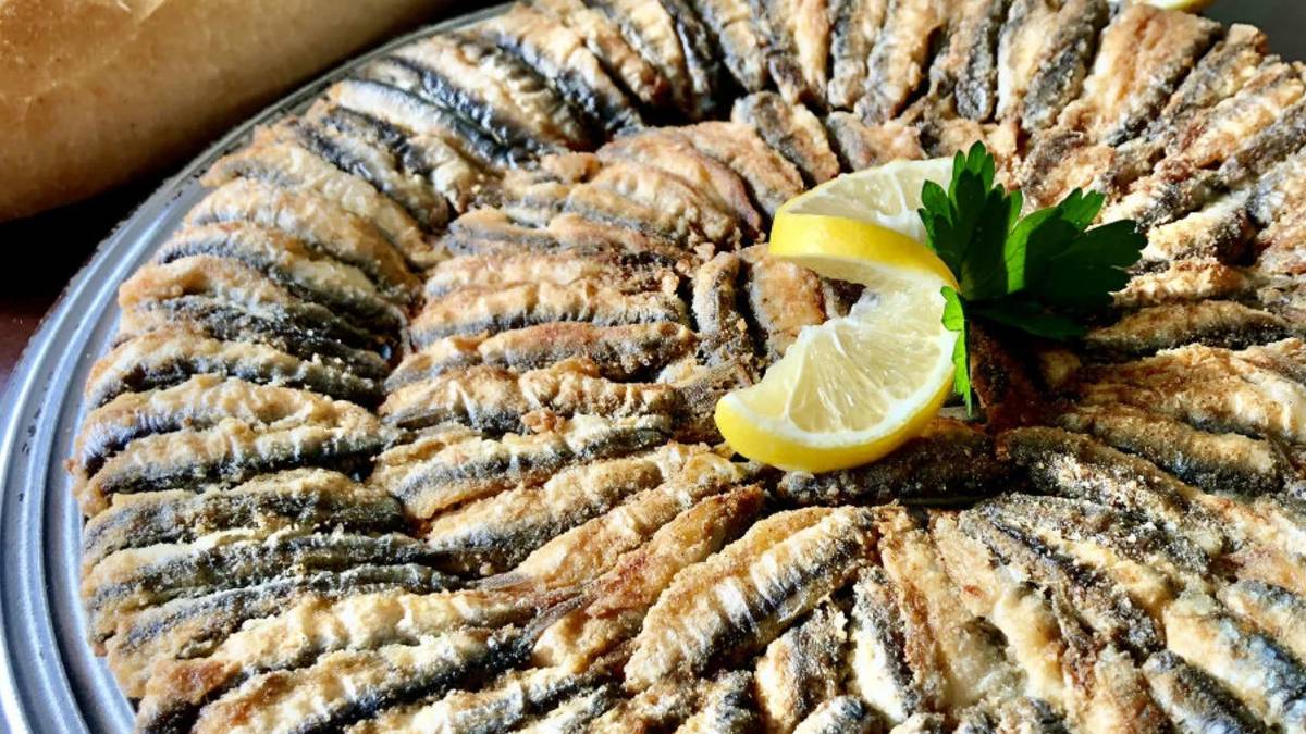 Hamsinin lezzetini katlayan baharat belli oldu: Bir tutam atmak yetiyor!
