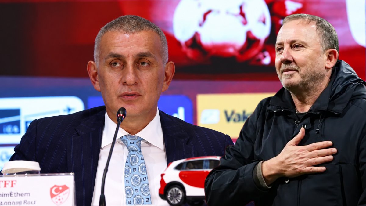 Hacıosmanoğlu'ndan tuhaf Sergen Yalçın övgüsü: Ayağıyla basket atıyor