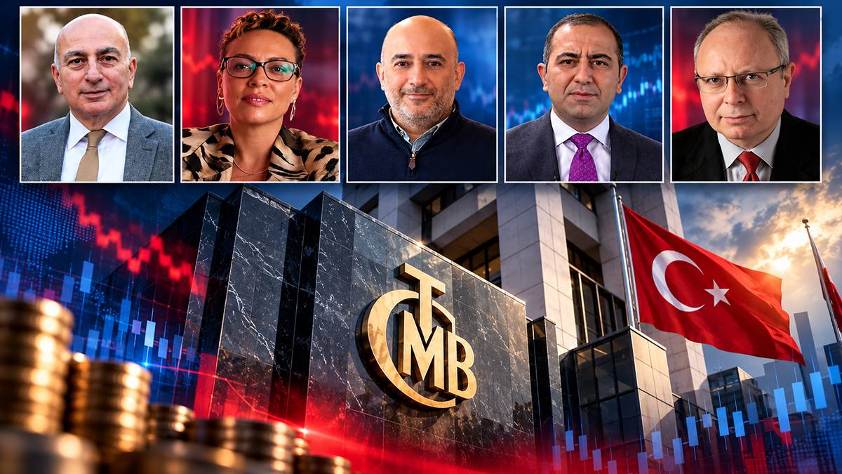 TCMB'nin faiz indirimi sonrası ekonomistler karar metnine kilitlendi: Önemli olan kredi limitlerinde gevşeme olması