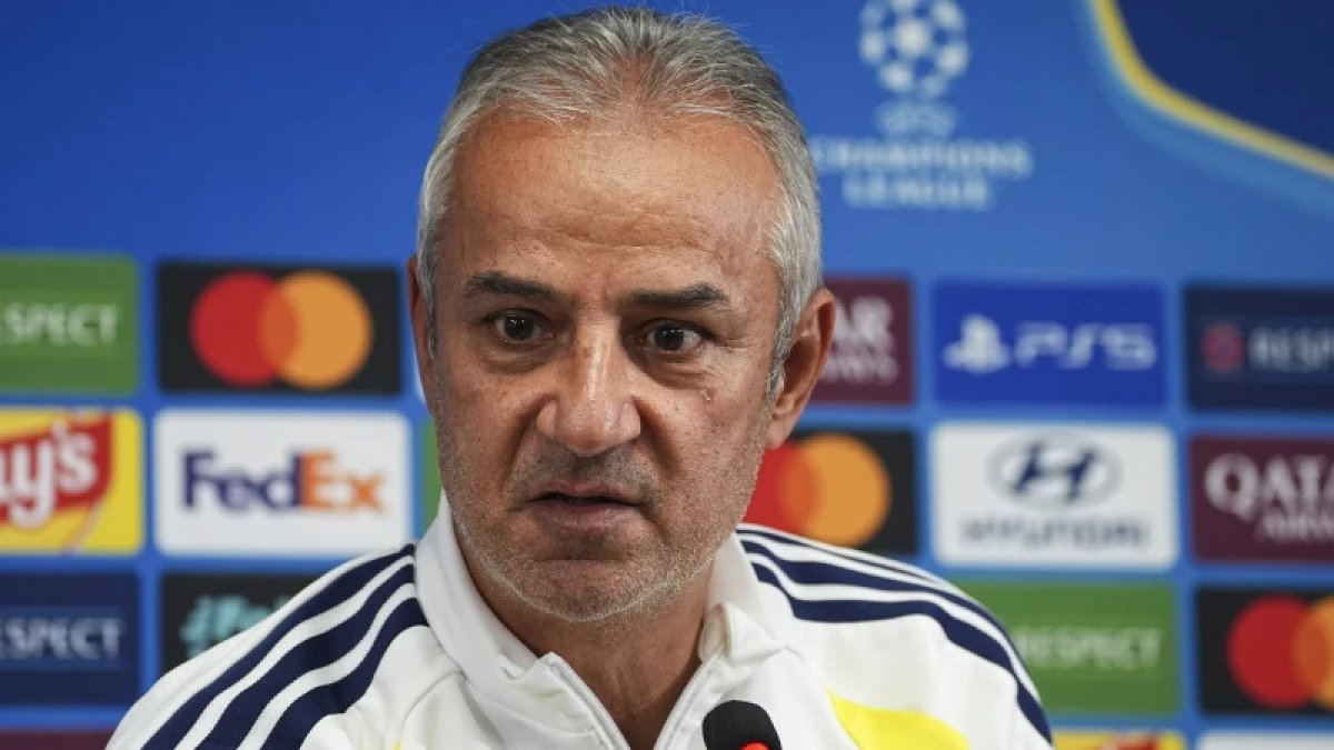 Milli Takım'dan ayrılan Vincenzo Montella'yı Fenerbahçe mi kapıyor? İsmail Kartal'ın koltuğu sallantıda!