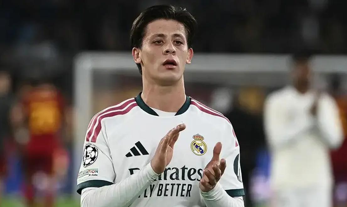 Başarısı sonuç verdi: Arda Güler, Real Madrid'e imzayı attı