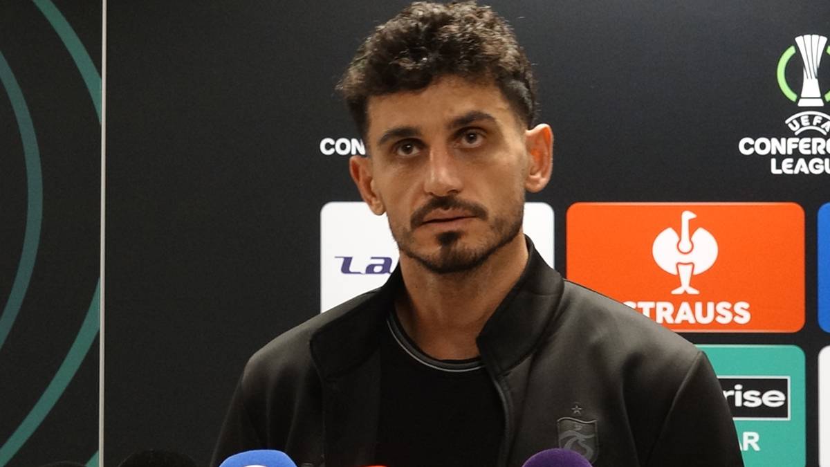 Samet Akaydın: Gerçek bir takım olma yolunda ilerliyoruz