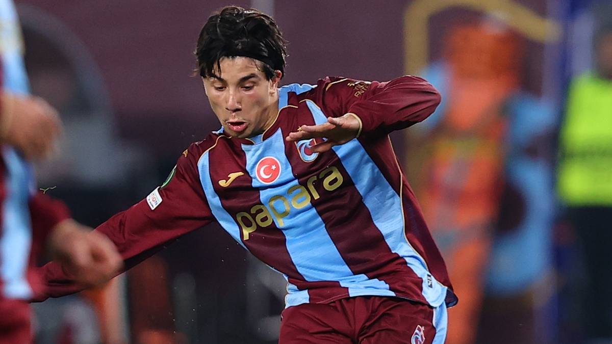 Benjamin Bouchouari: Sahalara dönmekten dolayı mutluyum