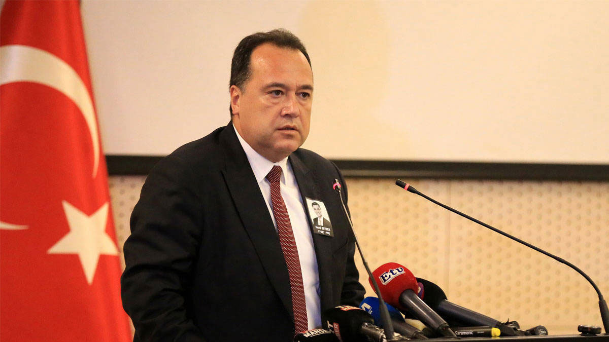 AK Parti'ye geçeceği iddia edilen Besim Dutlulu'dan net cevap