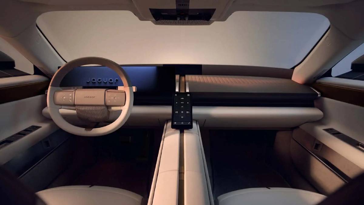 724 km menzil ve 1030 beygir güç sunuyor: Jaguar’ın yeni canavarı tanıtıldı!
