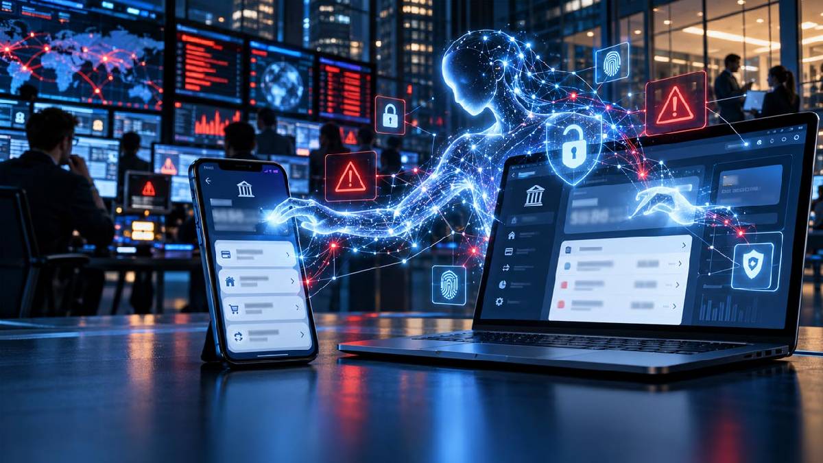 Dev bankalarda yapay zekâ alarmı: AI ajanları müşteri hesaplarına giriyor