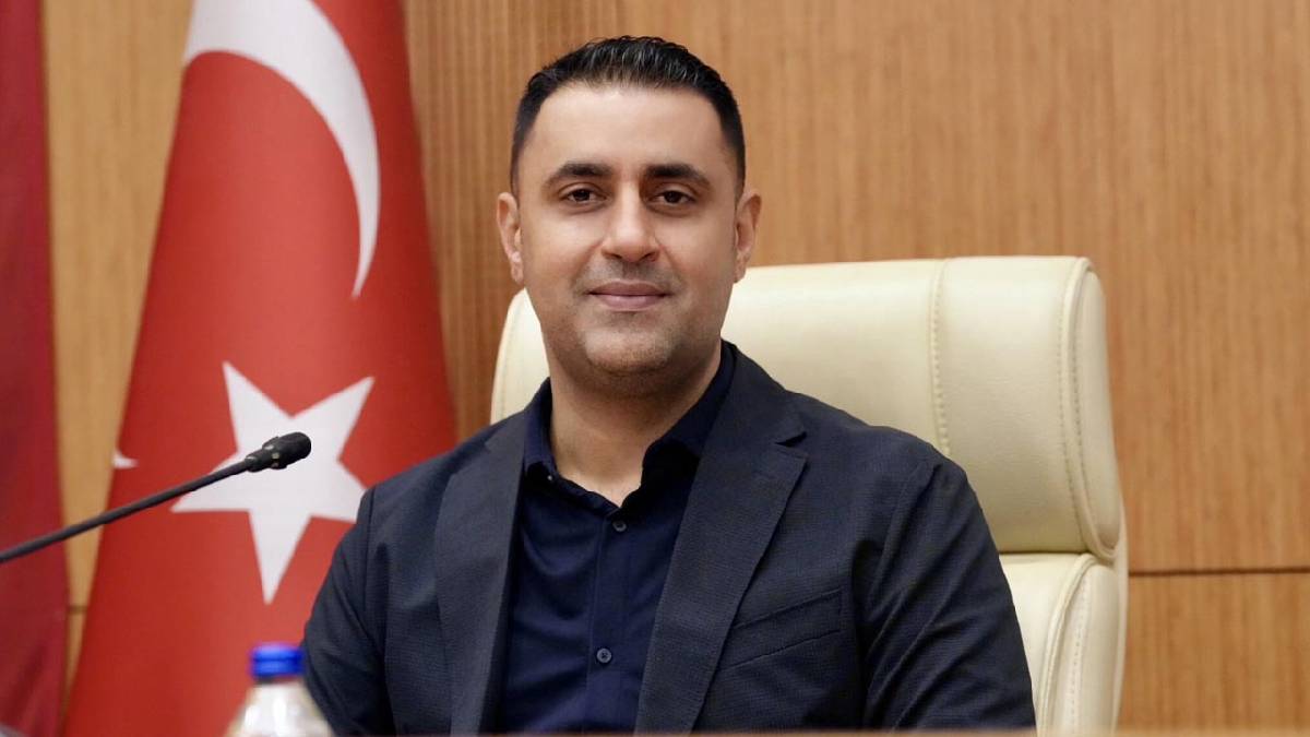 Çukurova Belediye Başkanı Emrah Kozay tutuklandı