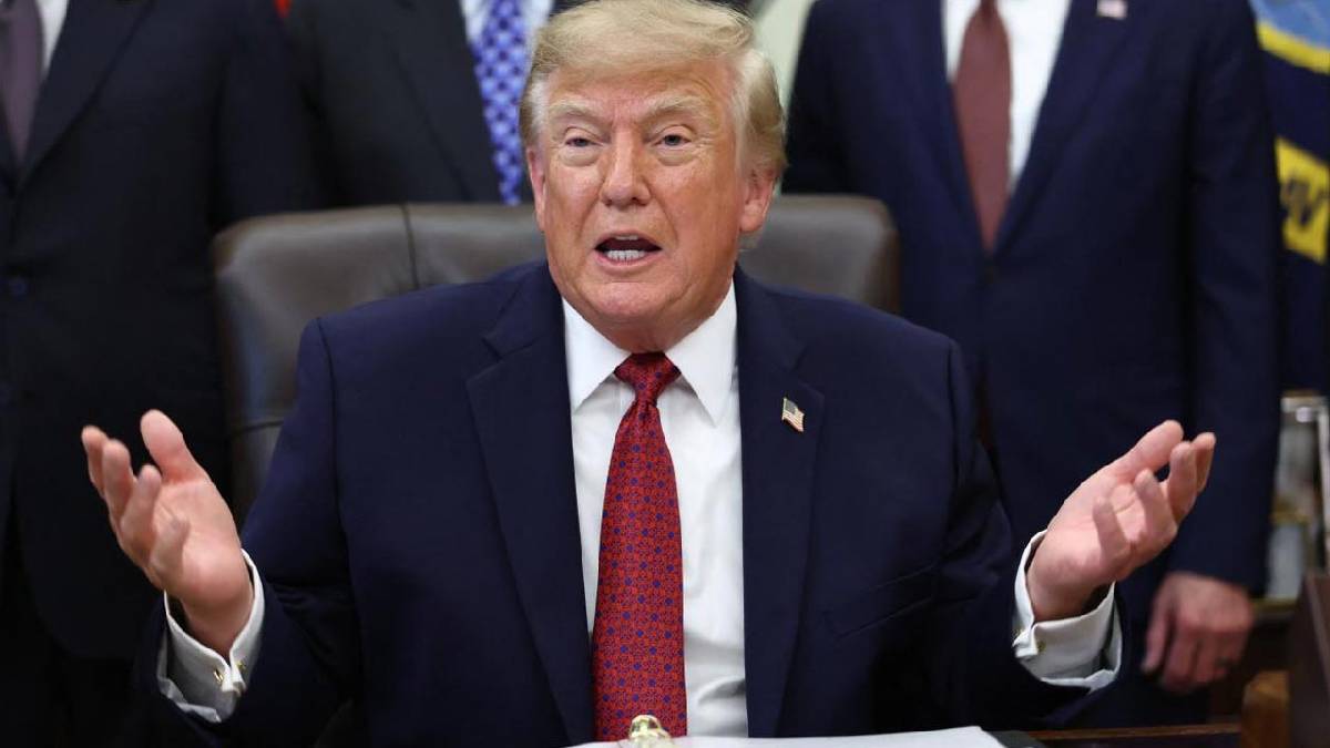Trump: Onları alt ettik, belki biraz daha ileri gidebiliriz