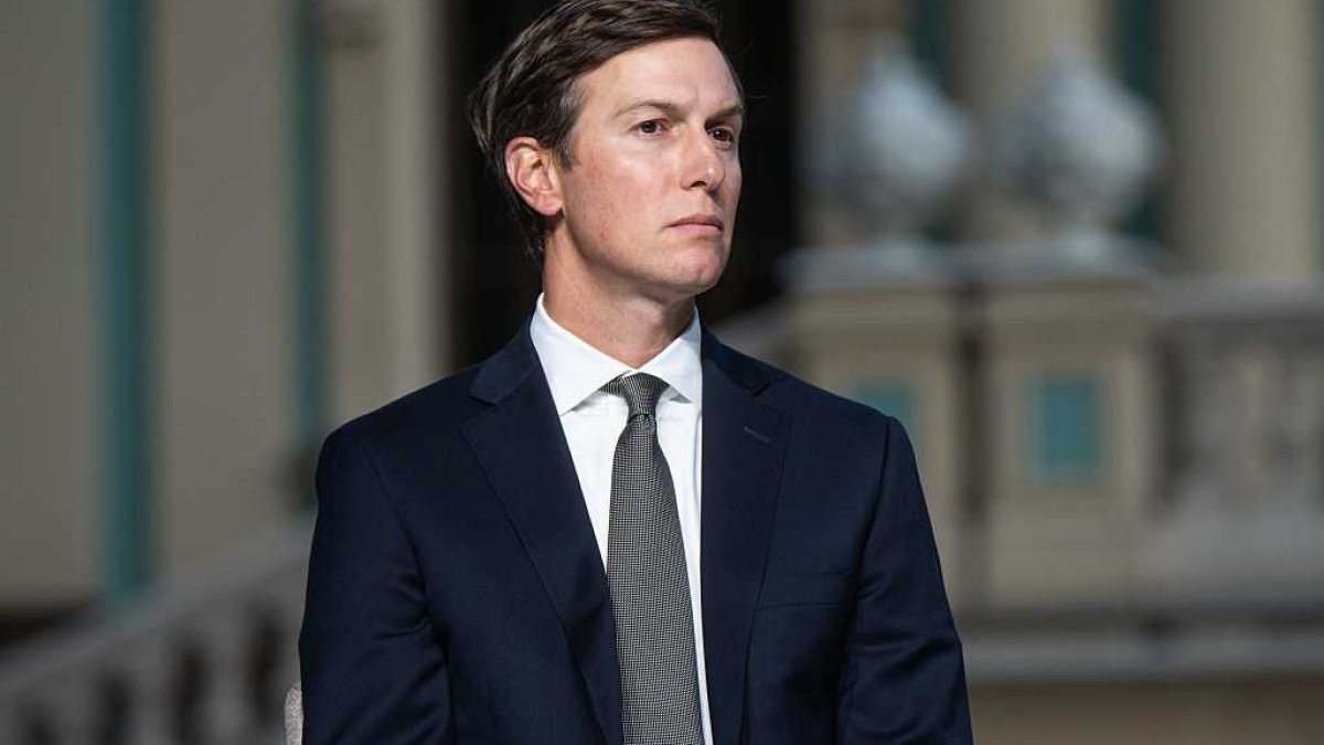 Trump'ın damadı Kushner'ın telefonu hacklendi: Azerbaycan üzerinden 2 milyar dolarlık gizli para trafiği ortaya çıktı