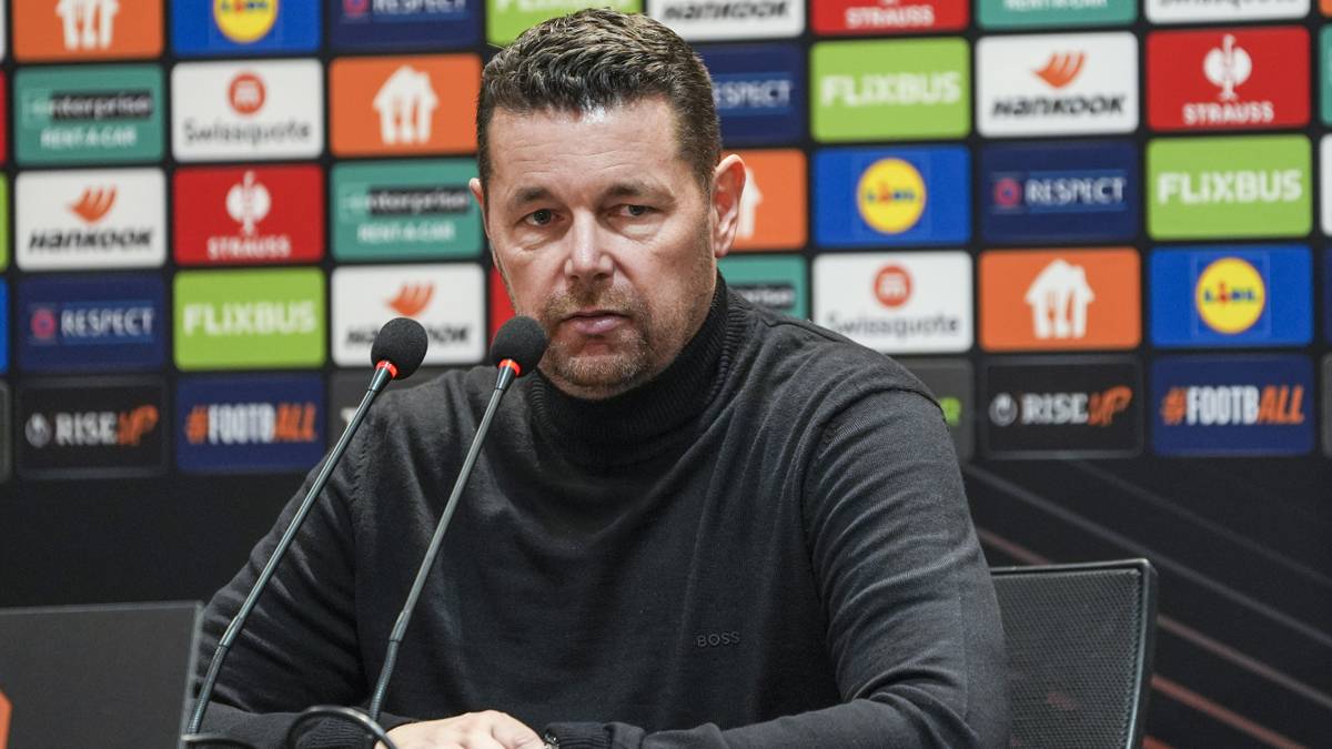Pierre Sage: Beşiktaş iyi bir takım