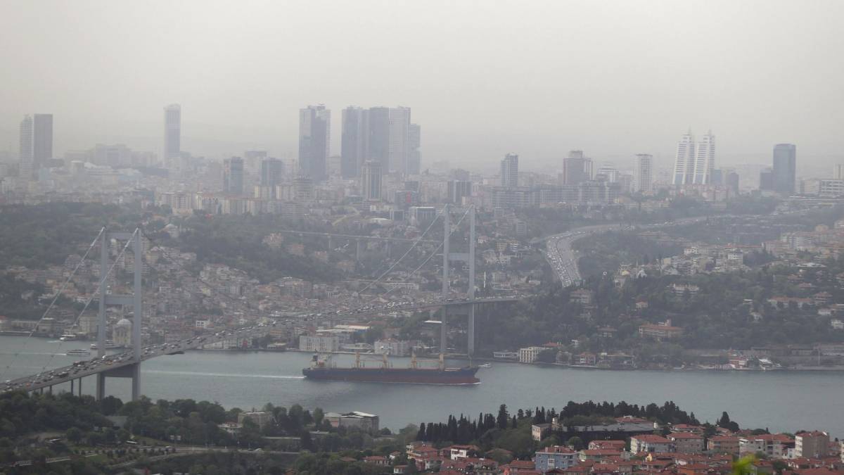AKOM’dan İstanbul için hafta sonu uyarısı: Sıcaklıklar düşüyor