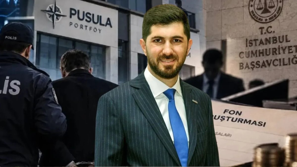 Fon soruşturmasında Londra operasyonu: Serdar Turhan'ın İngiliz bankasındaki parası donduruldu