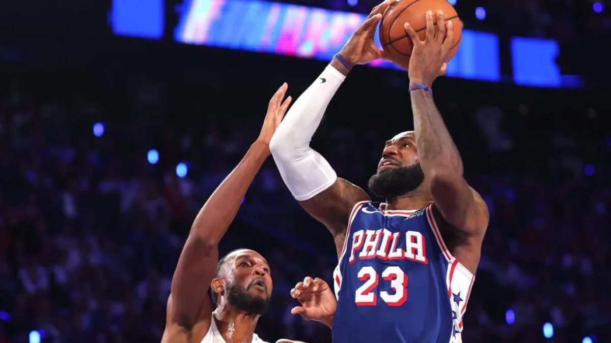 76ers'ten 29 sayılık geri dönüş