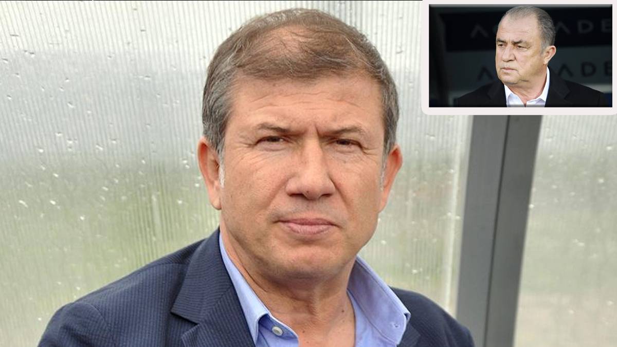 Tanju Çolak'tanTerim'e sert sözler: Fatih Terim önümü kesti! Onun yüzünden Teknik Direktör olamadım