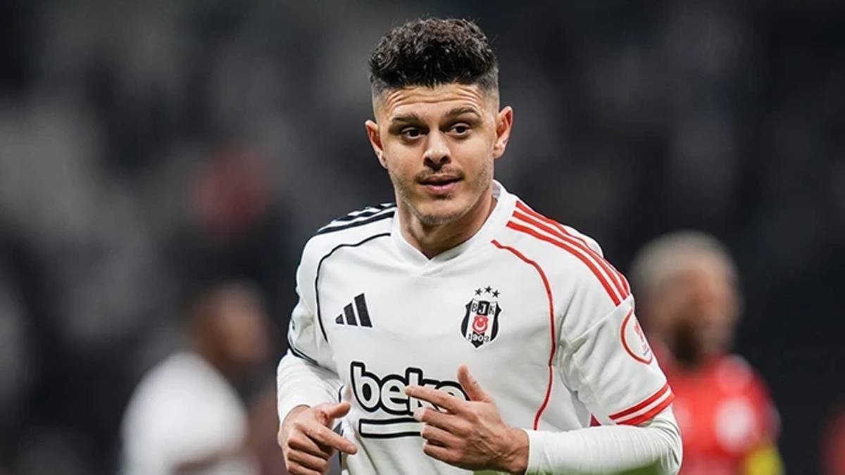 Milot Rashica formaya hasret