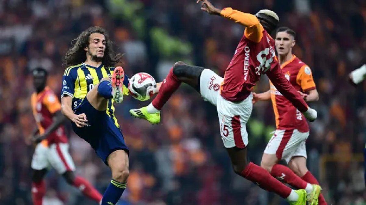 Derbilerde yabancı oyuncu damgası