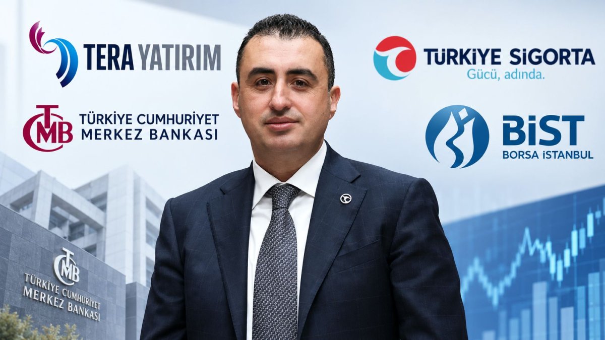 50 TL'de imzası bulunan Taha Çakmak yeniden gözaltında: Tera'dan elden 1 milyon dolar aldığı iddiası