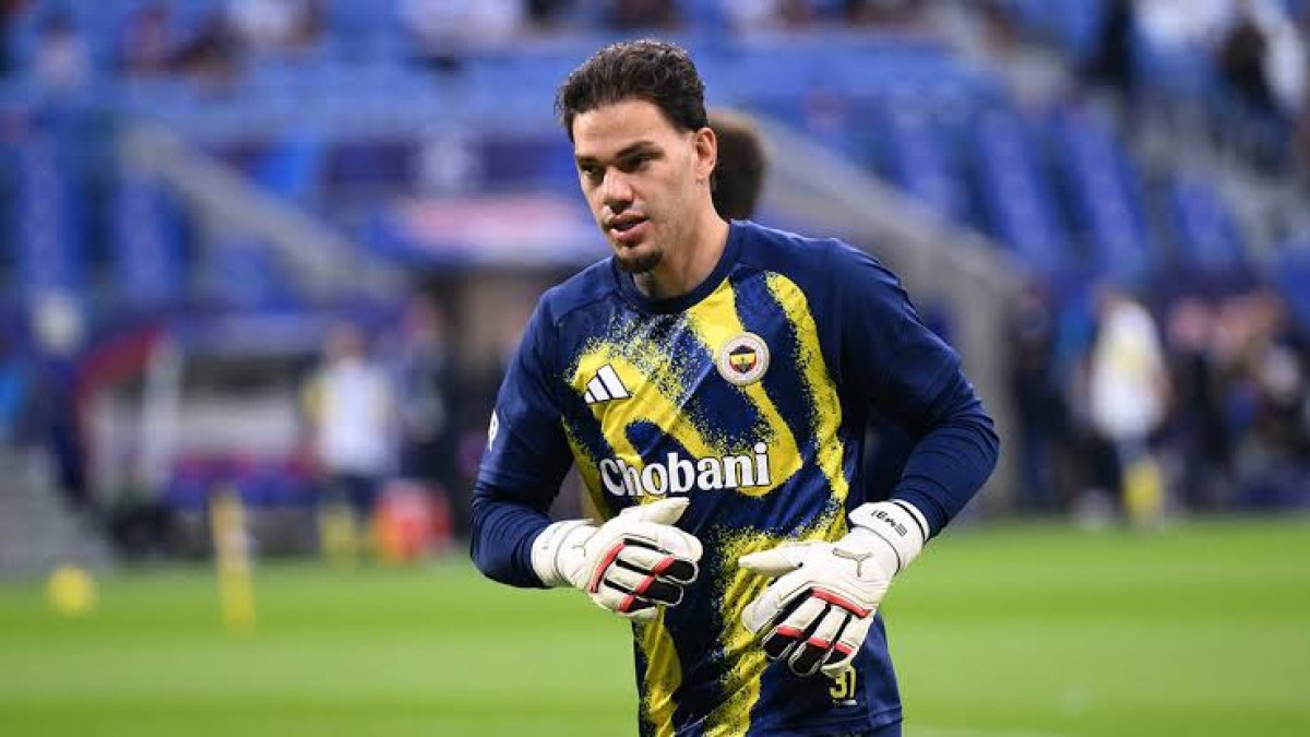 Ederson kalede güven veriyor