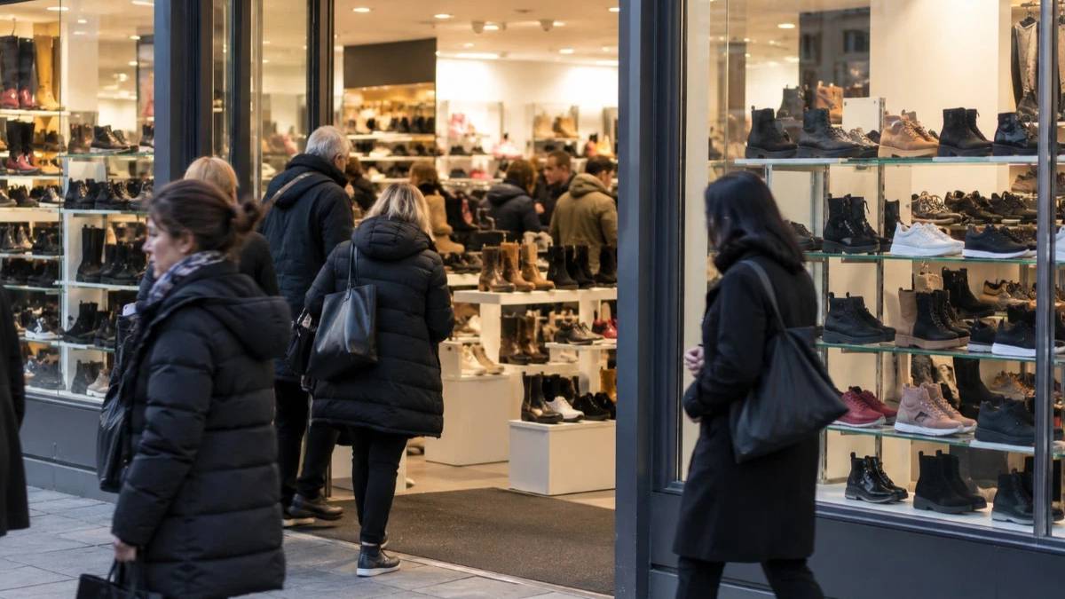 259 mağazalı ayakkabı zincirinden kapanma kararı: Bir şube daha kapatılıyor