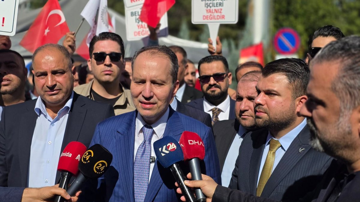 Erbakan'dan Erdoğan'a Aliyev çağrısı: Azerbaycan'daki başörtüsü yasağı için devreye girin