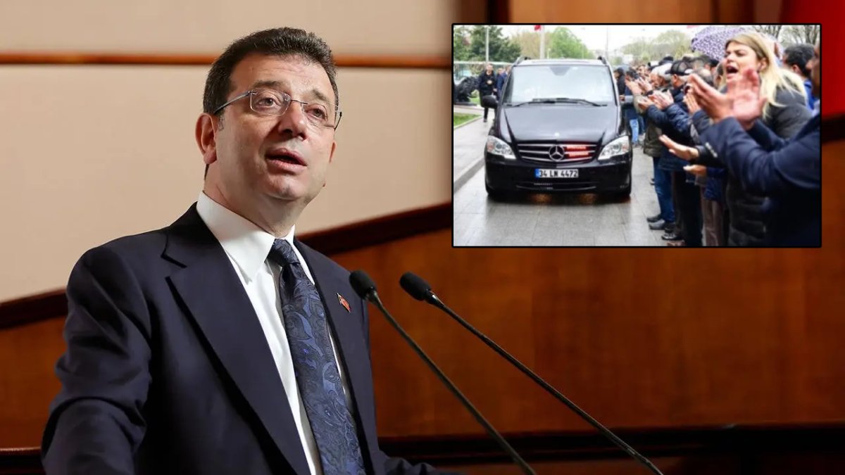 İmamoğlu’ndan makam aracı davasında fon çıkışı: 'Arabanın lastiğiyle bu kadar ilgilenen devlet insanlar soyulurken neredeydi?