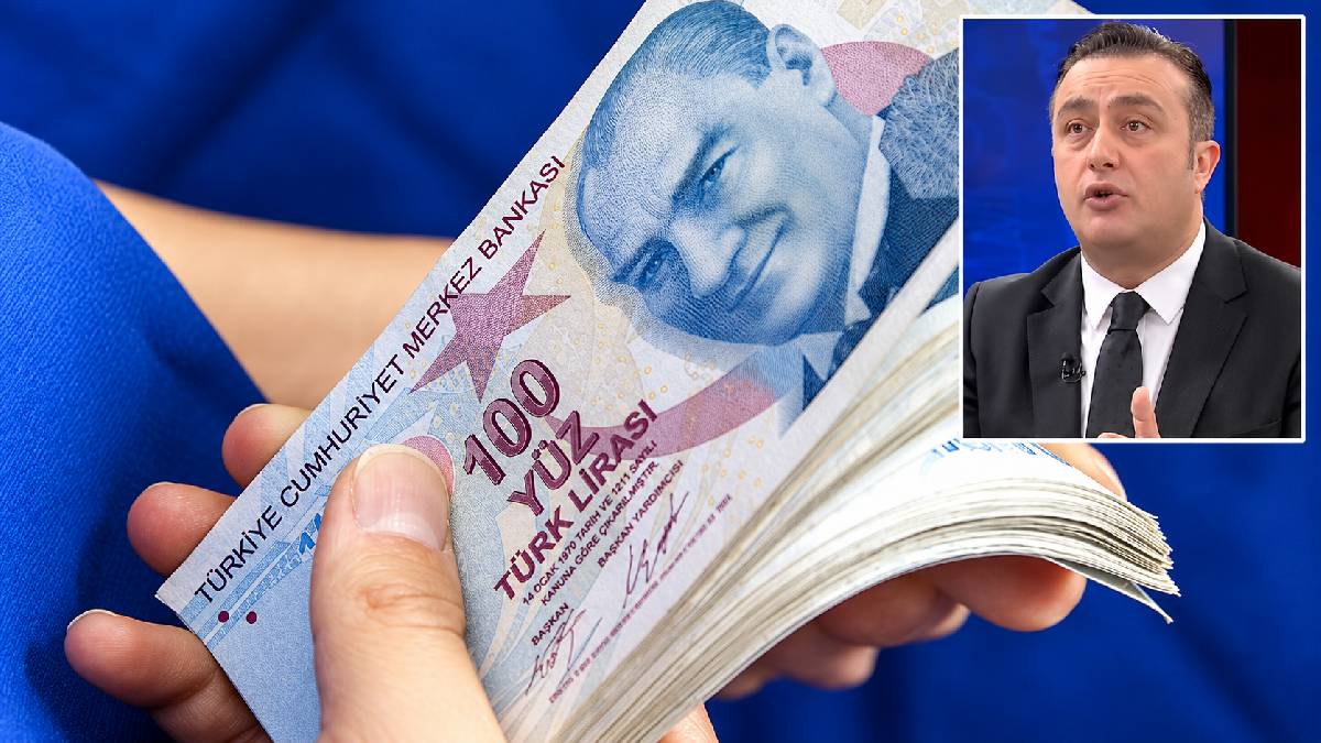 Bütçe rakamları üzerinden 2027 asgari ücret tahminini açıkladı: Net 36 bin 500 lira